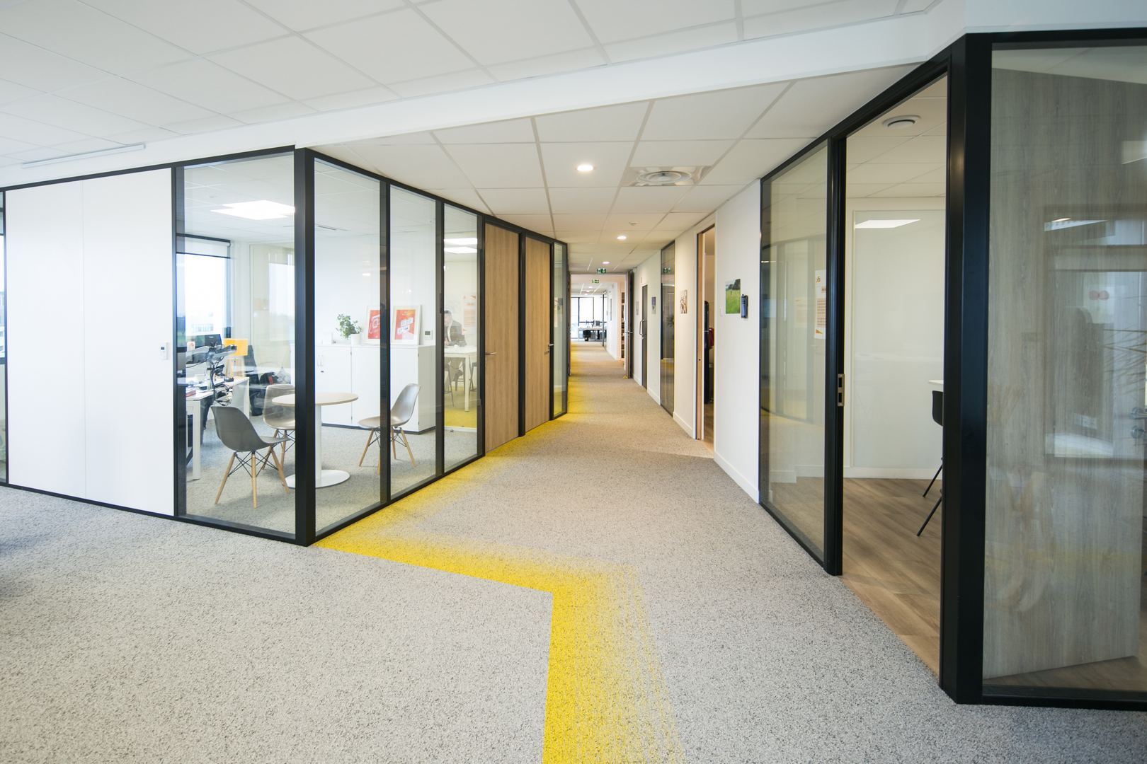 Bien aménager l’espace de travail : L’importance d’une architecture d ...